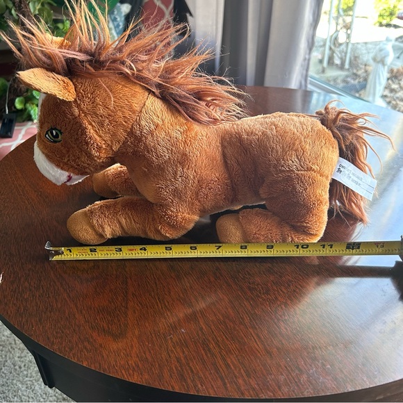 Girl Scouts Little Brownie Fantastic Frilly Plush Horse 12” - Picture 8 of 10